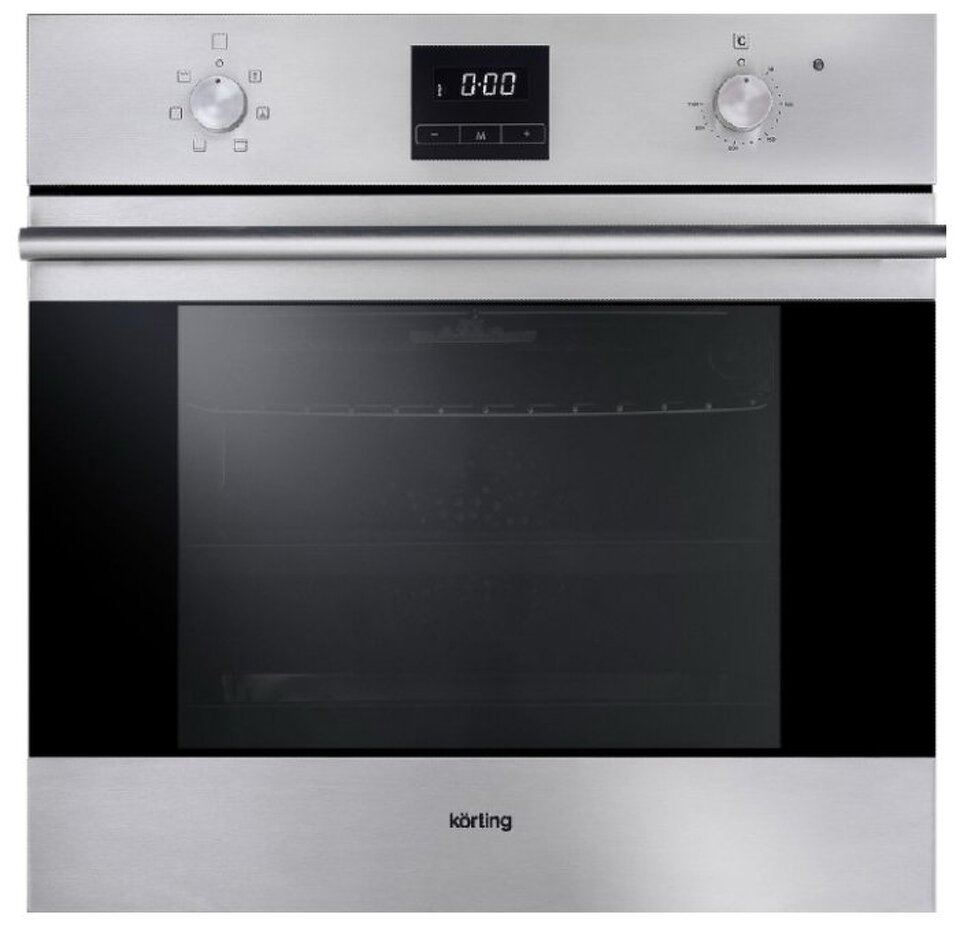 Фото Электрический духовой шкаф Körting OKB 560 CFX