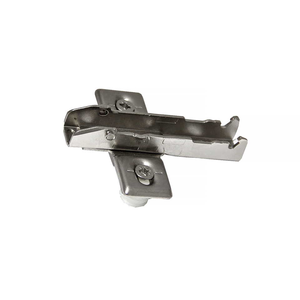 Фото Grass Ответная планка крестовая Tiomos ECO, под запрессовку дюбелем Ø10мм, H=2