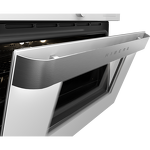 Превью картинка Электрический духовой шкаф HIBERG MS-VM 5115 W SMART #5