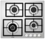 Превью картинка Газовая варочная панель Körting HG 697 CTX #1