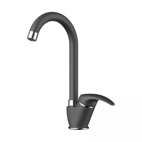 Картинка Omoikiri Umi-BL латунь/черный