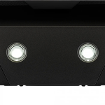 Превью картинка Наклонная вытяжка KRONA HELGA 500 black PB #6