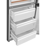 Превью картинка Холодильник с нижней морозилкой Toshiba GR-RB572WI-PMJ(06) #2