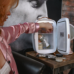 Превью картинка Холодильник для косметики Meyvel MB-06C2W #7