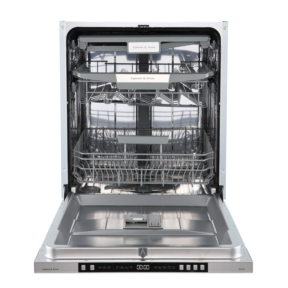 Фото Посудомоечная машина 60см встраиваемая Zigmund & Shtain DW 310.6