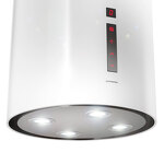 Превью картинка Островная вытяжка Maunfeld LEE ISLA (sensor) 39 WHITE #8