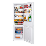 Превью картинка Холодильник с нижней морозилкой Maunfeld MFF176SFW #2