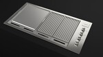 Превью картинка Гриль Fulgor Milano FOBQ 1000 G X #3