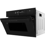 Превью картинка Электрический духовой шкаф HIBERG MS-VM 5115 B SMART #2