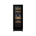 Превью картинка Шкаф винный  Lex LWD3017BL dual zone #1