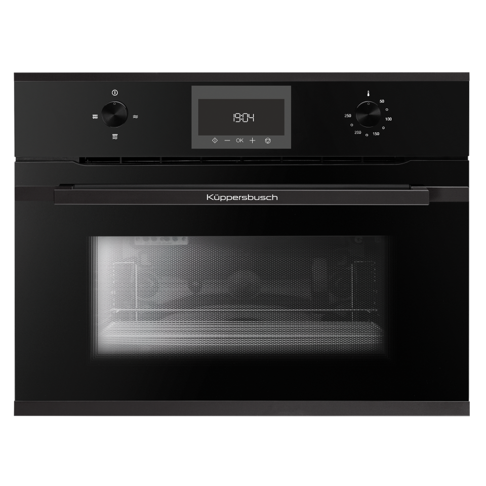 Фото Печь микроволновая встраиваемая Kuppersbusch CM 6330.0 S5