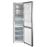 Превью картинка Холодильник с нижней морозилкой Körting KNFC 62029 X #2