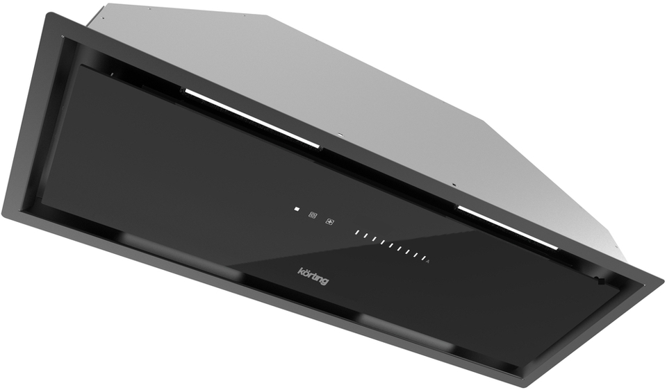 Фото Полновстраиваемая вытяжка Körting KHI 9997 GN