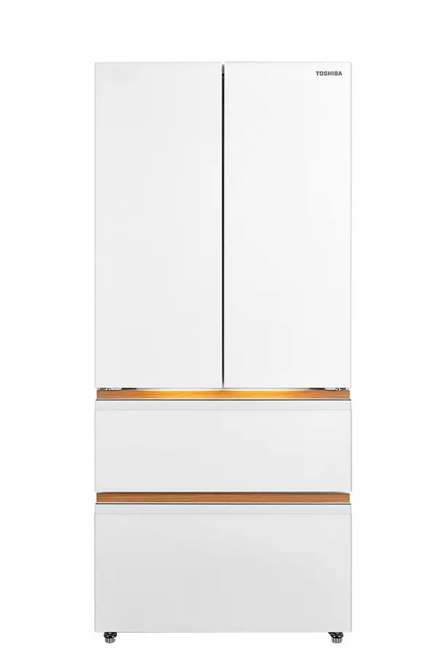 Фото  Холодильник side by side Toshiba GR-RF695WI-PGJ(67)