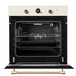 Превью картинка Электрический духовой шкаф Zigmund & Shtain E 138 X #2