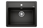 Превью картинка Гранитная мойка Blanсo LEGRA 6 SILGRANIT черный #1
