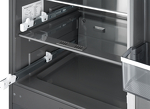 Превью картинка Встраиваемый холодильник с морозильной камерой Weissgauff WRKI 2000 Total NoFrost Inverter Premium EcoFresh Inox #26