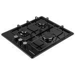 Превью картинка Газовая варочная панель Maunfeld EGHE.43.3STS-EB #5