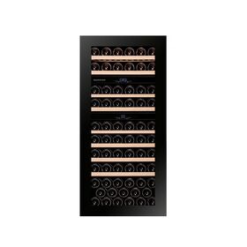 Картинка Винный холодильник (шкаф) компрессорный Dunavox 65 бут DAB-65.178TB.TO