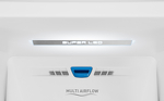 Превью картинка  Холодильник side by side Weissgauff WSBS 500 Inverter NoFrost White #18