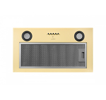 Превью картинка Полновстраиваемая вытяжка Lex GS BLOC P 600 IVORY воздухоочиститель #9