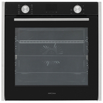 Превью картинка Электрический духовой шкаф KRONA QUENDEL 60 BL/S #1