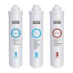 Превью картинка Картридж для фильтра Барьер Комплект фильтроэлементов Compact OSMO 100 #3