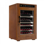 Превью картинка Шкаф винный  Cold Vine Винный холодильник (шкаф) компрессорный COLD VINE С46-WN1(MODERN) #1
