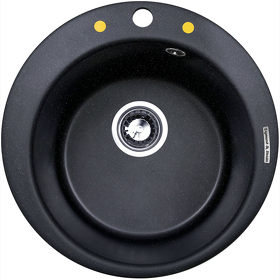 Картинка Zigmund & Shtain KREIS 480 Тёмная скала