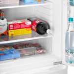 Превью картинка Холодильник с нижней морозилкой Maunfeld MFF150W #10