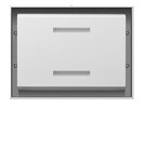 Превью картинка Островная вытяжка Maunfeld Bath Plus 402IL белый #10