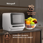 Превью картинка Посудомоечная машина компактная Weissgauff TDW 4036 D #18