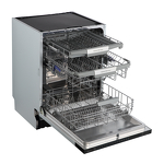 Превью картинка Посудомоечная машина 60см встраиваемая Zigmund & Shtain DW 311.6 #18
