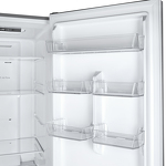 Превью картинка Холодильник с нижней морозилкой Lex LKB201.2IXD - холодильник отдельностоящий (Россия) #8