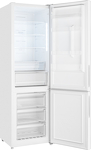Превью картинка Холодильник с нижней морозилкой Weissgauff WRK 2000 Full NoFrost Inverter White Glass #9
