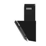 Превью картинка Наклонная вытяжка Maunfeld EAGLE 850 90 Glass Black #9