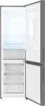 Превью картинка Холодильник с нижней морозилкой Weissgauff WRK 2000 Full NoFrost Inverter Grey Glass #6