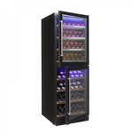 Превью картинка Шкаф винный  Cold Vine Винный холодильник (шкаф) компрессорный COLD VINE С142-КВТ2 #7