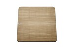 Превью картинка Blanсo Разделочная доска наборная массив ясеня 375х367 мм #1