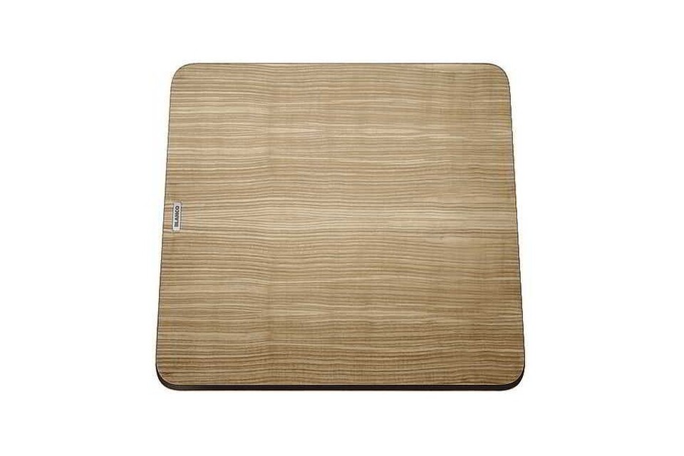 Фото Blanсo Разделочная доска наборная массив ясеня 375х367 мм