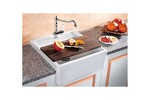 Превью картинка Гранитная мойка Blanсo PANOR с одним отверстием #2