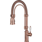 Превью картинка Смеситель для кухни Smeg MIDR7RA-2 #1