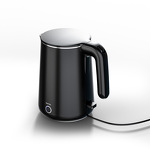 Превью картинка Чайник Электрический чайник Meyvel MKE-04T (Black) #8