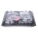 Превью картинка Газовая варочная панель Maunfeld EGHG.64.63CW/G #14