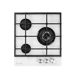 Картинка Lex GVG 431 WH газовая панель