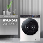 Превью картинка Стиральная машина с фронтальной загрузкой Hyundai WFE9229 #2