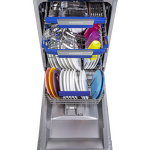 Превью картинка Посудомоечная машина 45см встраиваемая Maunfeld MLP-08IMRO #11