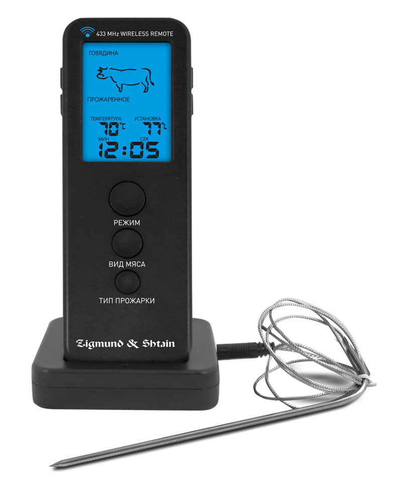 Фото Аксессуар Zigmund & Shtain Küchen-Profi MP-66 B