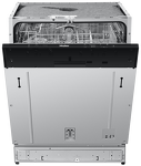 Превью картинка Посудомоечная машина 60см встраиваемая Haier HDWE13-191RU #3