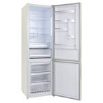 Превью картинка Холодильник с нижней морозилкой Körting KNFC 62370 GB #5